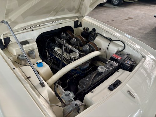 1966 Reliant Scimitar GT SE4 3L Coupe For Sale (picture 110 of 125)