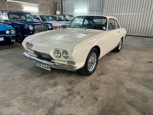 1966 Reliant Scimitar GT SE4 3L Coupe For Sale (picture 2 of 125)