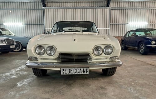 1966 Reliant Scimitar GT SE4 3L Coupe For Sale (picture 10 of 125)