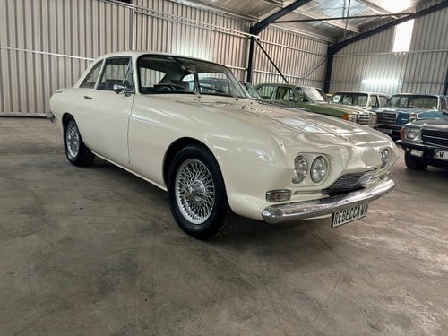 1966 Reliant Scimitar GT SE4 3L Coupe For Sale (picture 8 of 125)