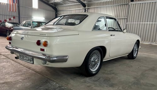 1966 Reliant Scimitar GT SE4 3L Coupe For Sale (picture 4 of 125)