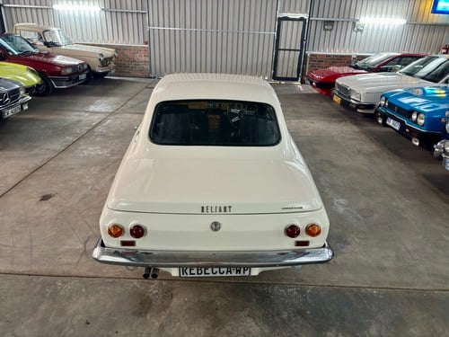 1966 Reliant Scimitar GT SE4 3L Coupe For Sale (picture 18 of 125)