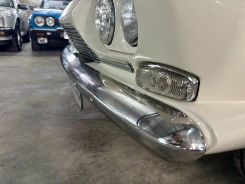 1966 Reliant Scimitar GT SE4 3L Coupe For Sale (picture 82 of 125)