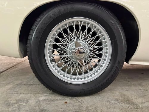 1966 Reliant Scimitar GT SE4 3L Coupe For Sale (picture 22 of 125)