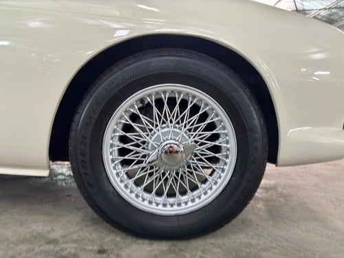 1966 Reliant Scimitar GT SE4 3L Coupe For Sale (picture 24 of 125)