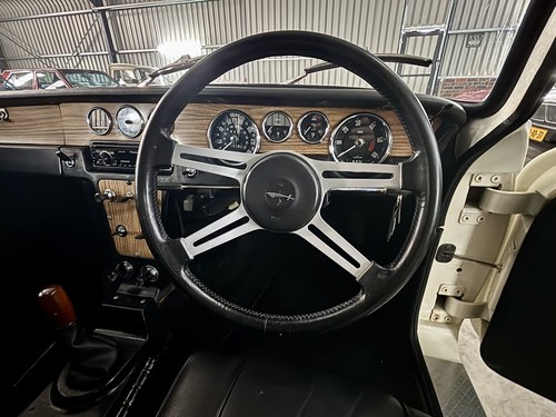 1966 Reliant Scimitar GT SE4 3L Coupe For Sale (picture 41 of 125)
