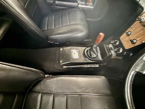 1966 Reliant Scimitar GT SE4 3L Coupe For Sale (picture 43 of 125)