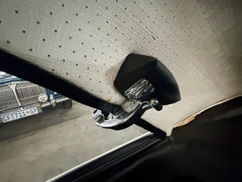 1966 Reliant Scimitar GT SE4 3L Coupe For Sale (picture 50 of 125)