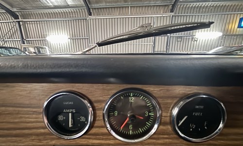 1966 Reliant Scimitar GT SE4 3L Coupe For Sale (picture 53 of 125)