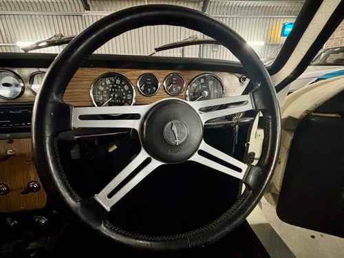 1966 Reliant Scimitar GT SE4 3L Coupe For Sale (picture 28 of 125)