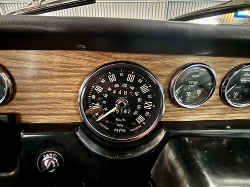 1966 Reliant Scimitar GT SE4 3L Coupe For Sale (picture 57 of 125)