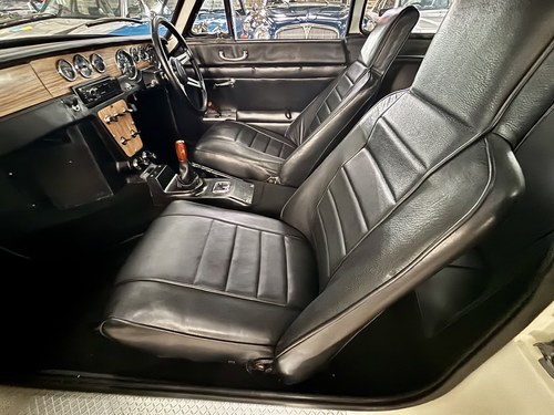 1966 Reliant Scimitar GT SE4 3L Coupe For Sale (picture 67 of 125)