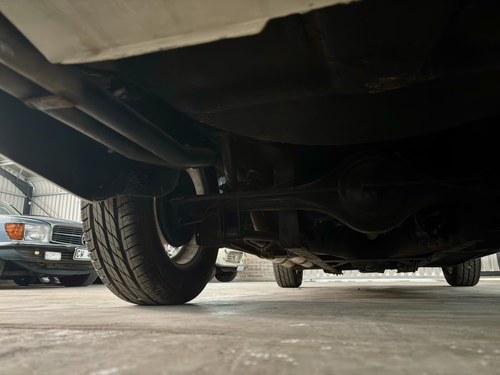 1966 Reliant Scimitar GT SE4 3L Coupe For Sale (picture 72 of 125)