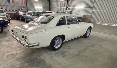 1966 Reliant Scimitar GT SE4 3L Coupe For Sale (picture 6 of 125)