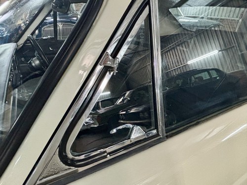 1966 Reliant Scimitar GT SE4 3L Coupe For Sale (picture 76 of 125)