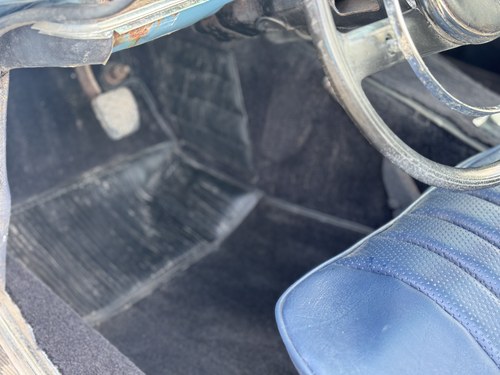 1967 Mercedes W113 250SL For Sale (picture 46 of 119)