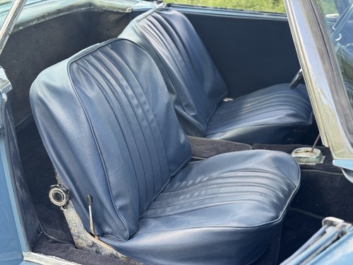 1967 Mercedes W113 250SL For Sale (picture 42 of 119)