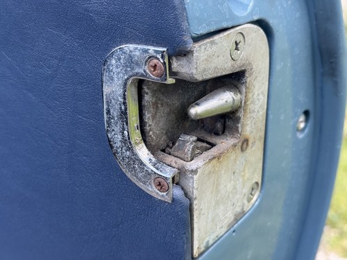 1967 Mercedes W113 250SL For Sale (picture 54 of 119)