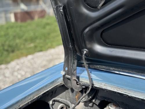 1967 Mercedes W113 250SL For Sale (picture 58 of 119)