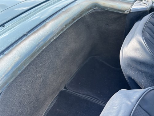 1967 Mercedes W113 250SL For Sale (picture 49 of 119)