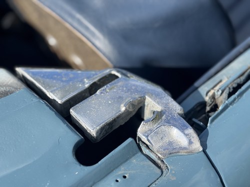 1967 Mercedes W113 250SL For Sale (picture 53 of 119)