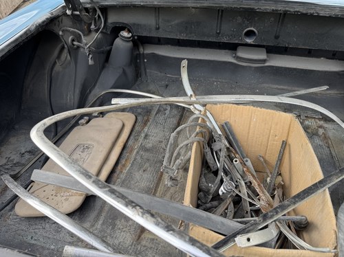 1967 Mercedes W113 250SL For Sale (picture 65 of 119)