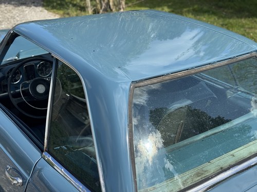 1967 Mercedes W113 250SL For Sale (picture 83 of 119)