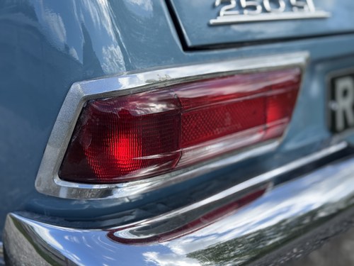 1967 Mercedes W113 250SL For Sale (picture 91 of 119)