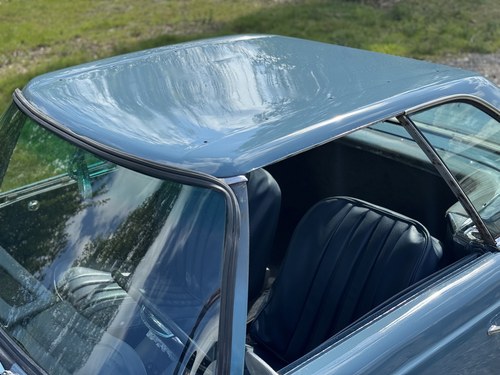 1967 Mercedes W113 250SL For Sale (picture 82 of 119)