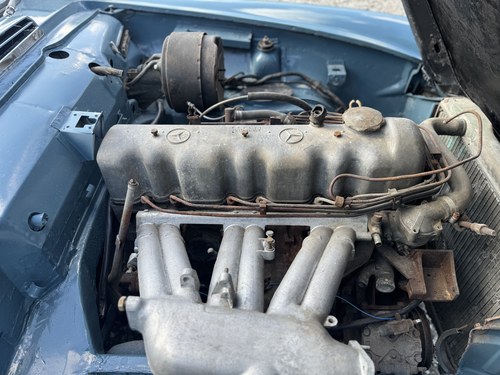 1967 Mercedes W113 250SL For Sale (picture 102 of 119)