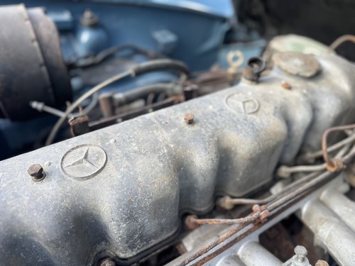 1967 Mercedes W113 250SL For Sale (picture 105 of 119)