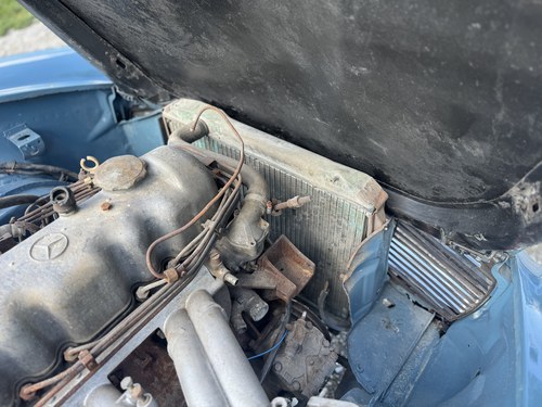 1967 Mercedes W113 250SL For Sale (picture 100 of 119)