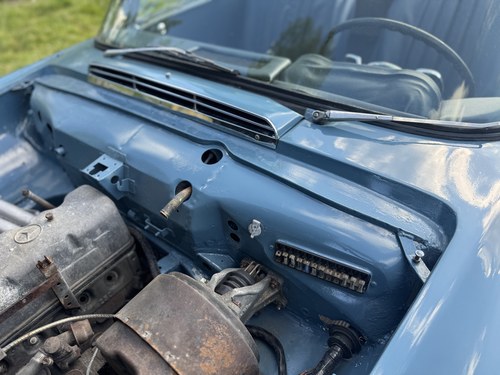 1967 Mercedes W113 250SL For Sale (picture 110 of 119)