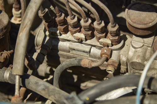 1967 Mercedes W113 250SL For Sale (picture 107 of 119)