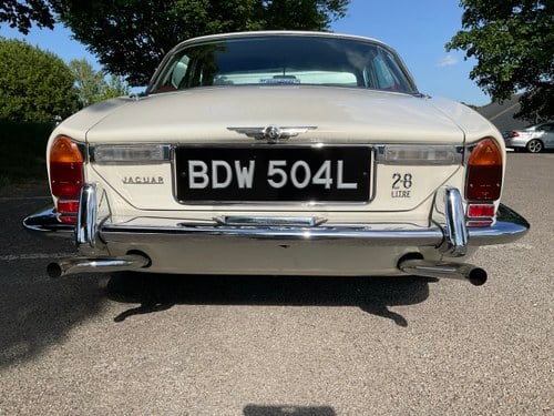 1972 Jaguar XJ6 Series 1 2.8 In vendita (immagine 4 di 365)