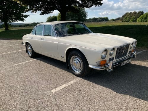 1972 Jaguar XJ6 Series 1 2.8 In vendita (immagine 2 di 365)