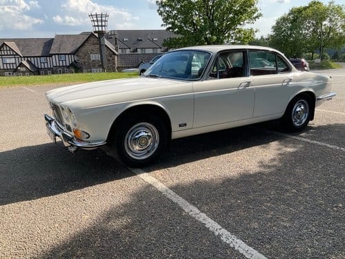 1972 Jaguar XJ6 Series 1 2.8 In vendita (immagine 9 di 365)