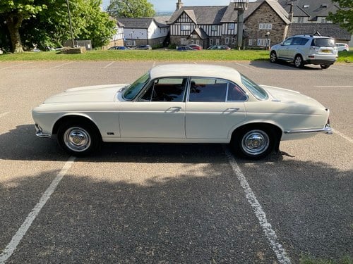 1972 Jaguar XJ6 Series 1 2.8 In vendita (immagine 14 di 365)