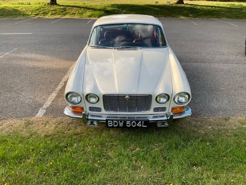 1972 Jaguar XJ6 Series 1 2.8 In vendita (immagine 3 di 365)