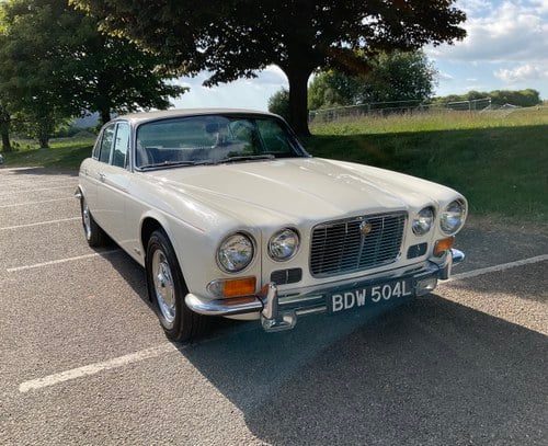1972 Jaguar XJ6 Series 1 2.8 In vendita (immagine 1 di 365)
