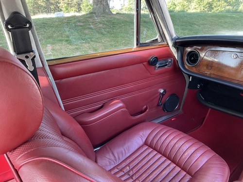 1972 Jaguar XJ6 Series 1 2.8 In vendita (immagine 25 di 365)