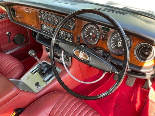 1972 Jaguar XJ6 Series 1 2.8 In vendita (immagine 31 di 365)