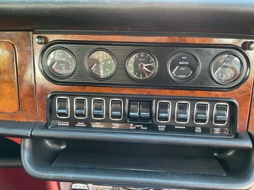 1972 Jaguar XJ6 Series 1 2.8 In vendita (immagine 33 di 365)