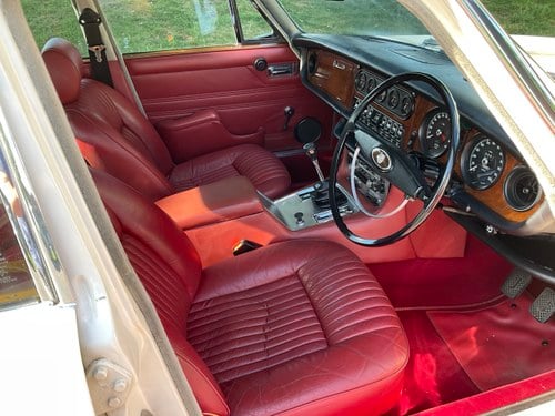 1972 Jaguar XJ6 Series 1 2.8 In vendita (immagine 44 di 365)