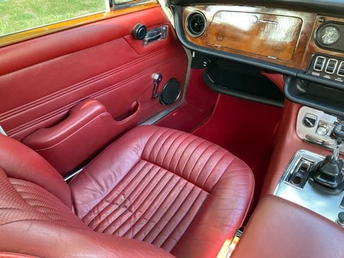 1972 Jaguar XJ6 Series 1 2.8 In vendita (immagine 91 di 365)