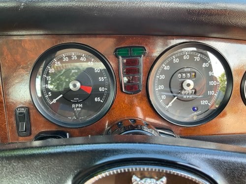 1972 Jaguar XJ6 Series 1 2.8 In vendita (immagine 94 di 365)