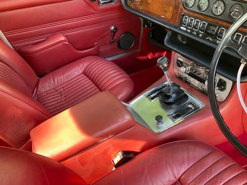 1972 Jaguar XJ6 Series 1 2.8 In vendita (immagine 114 di 365)