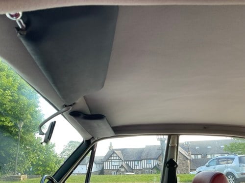 1972 Jaguar XJ6 Series 1 2.8 In vendita (immagine 131 di 365)