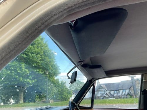 1972 Jaguar XJ6 Series 1 2.8 In vendita (immagine 132 di 365)