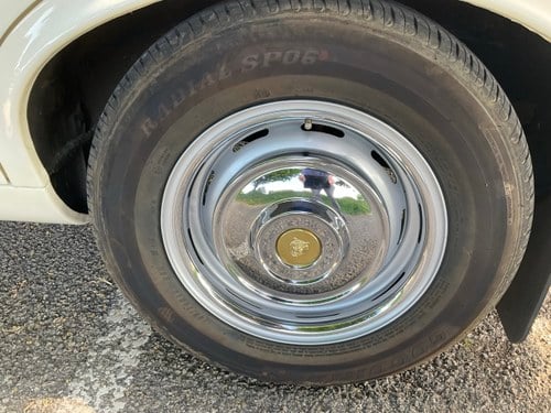 1972 Jaguar XJ6 Series 1 2.8 In vendita (immagine 159 di 365)